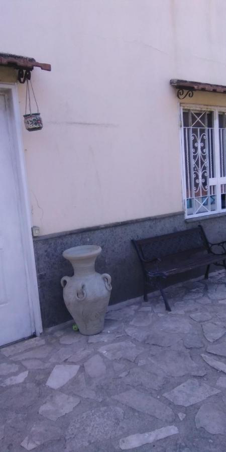 Oasi Hause Villa Castel Volturno Buitenkant foto